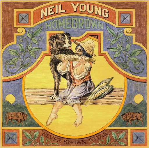 Young, Neil - Homegrown, Vinyl Album
